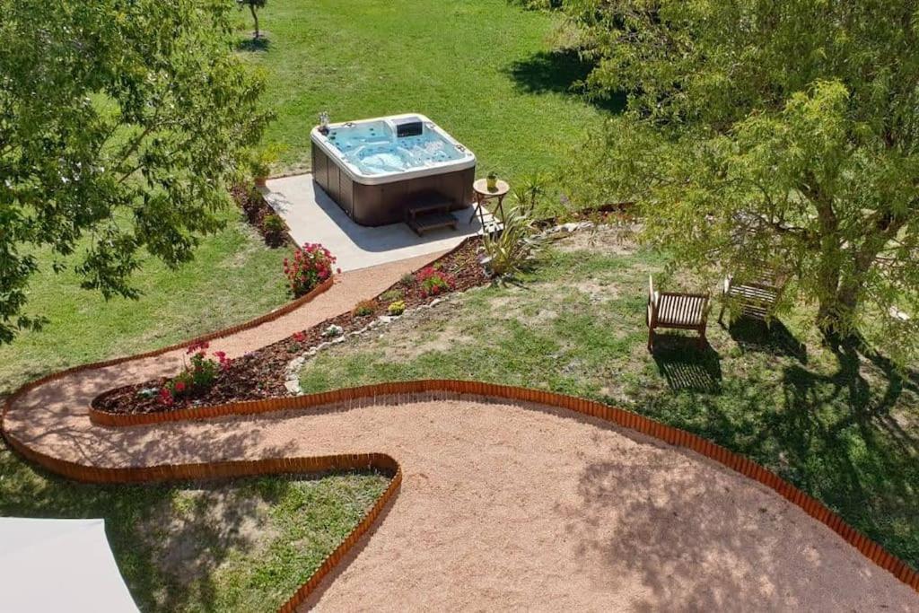 Les Prairies De Fenestrelle Spa & Piscine Au Calme Aubagne Exterior foto