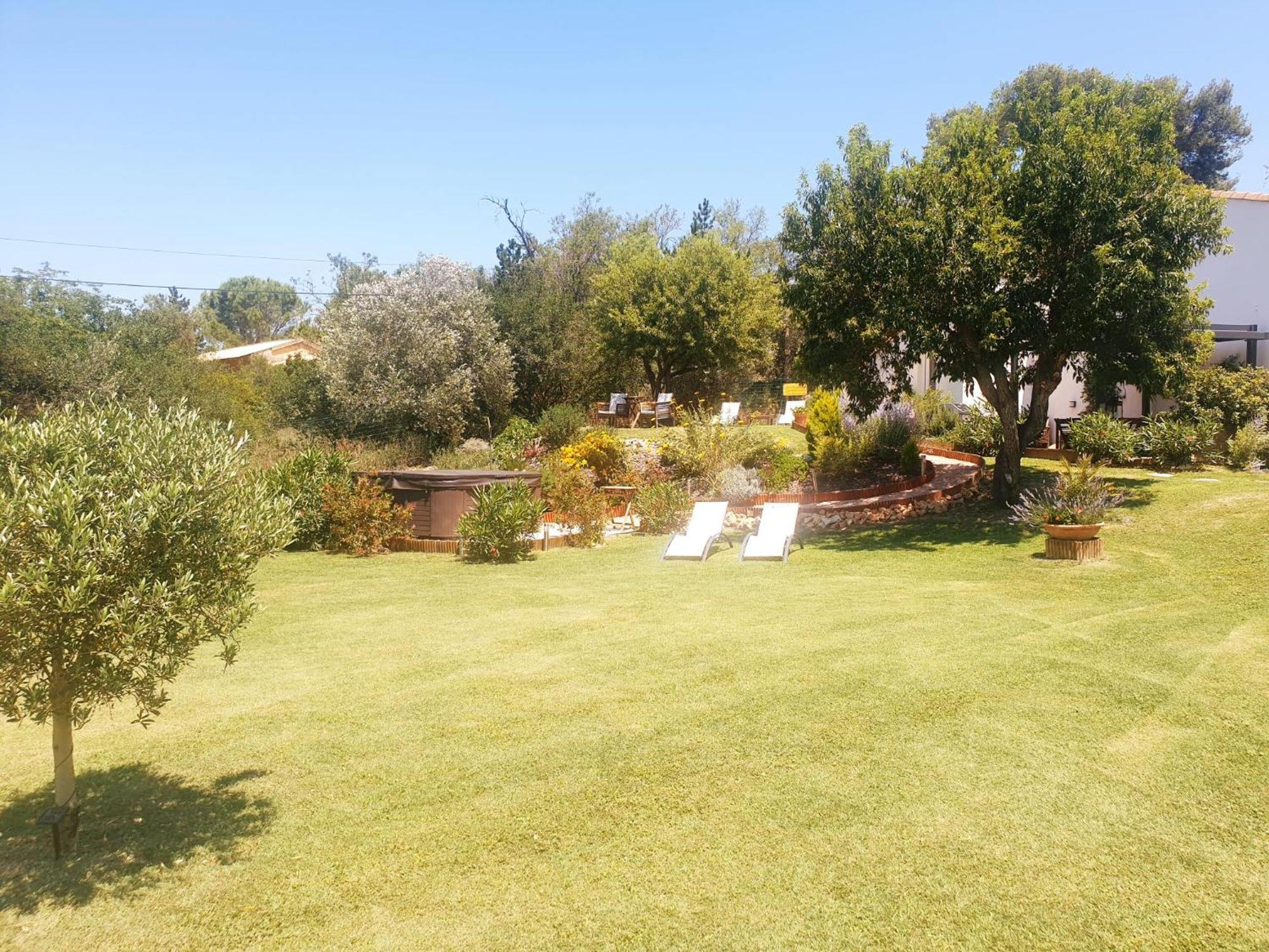 Les Prairies De Fenestrelle Spa & Piscine Au Calme Aubagne Exterior foto